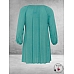 KAFFE Curve Tuniek CAMI SL Teal